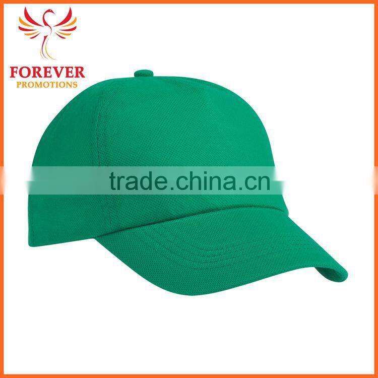 New Design Cheap Waterproof Non-woven Baseball Cap