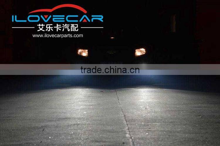 12 months warranty high low beam projector lens of h11 bixenon Fog lamp of headlight for Forcus