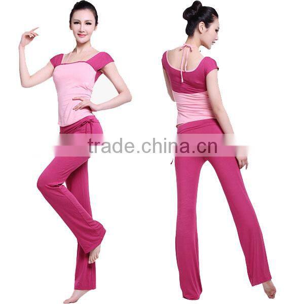 Ladies Kyodan Yoga Wear
