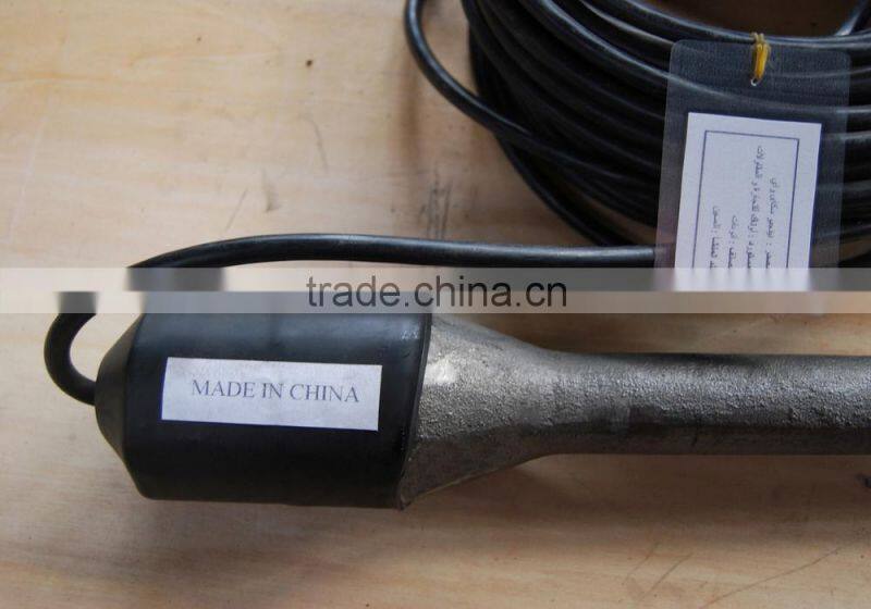Anotec Type 1.5''x60'' High Silicon Iron Solid Anode