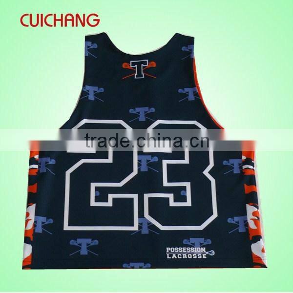 Lacrosse mesh&lacrosse ball&lacrosse uniforms CC-25