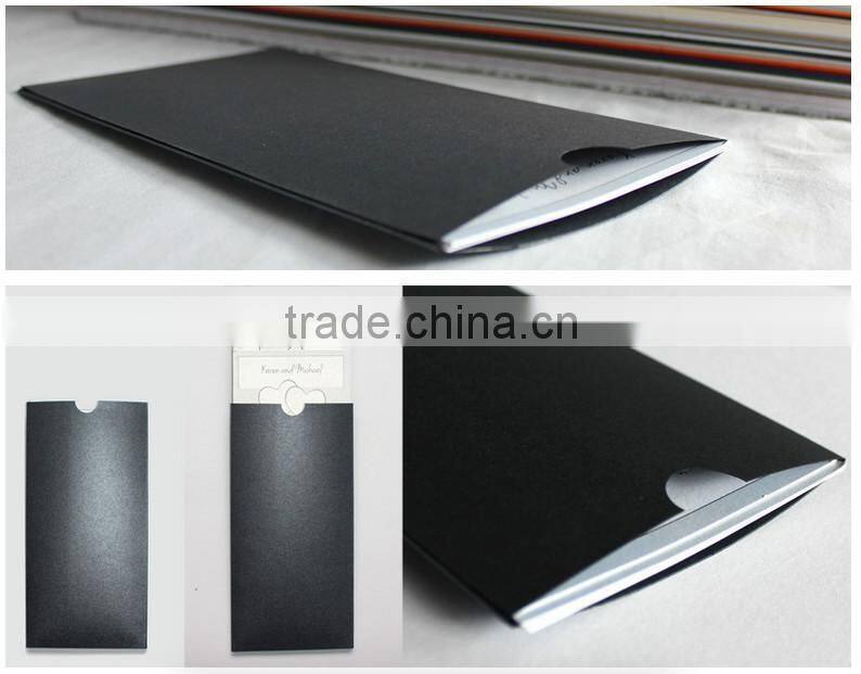 high quality kraft string tie envelope