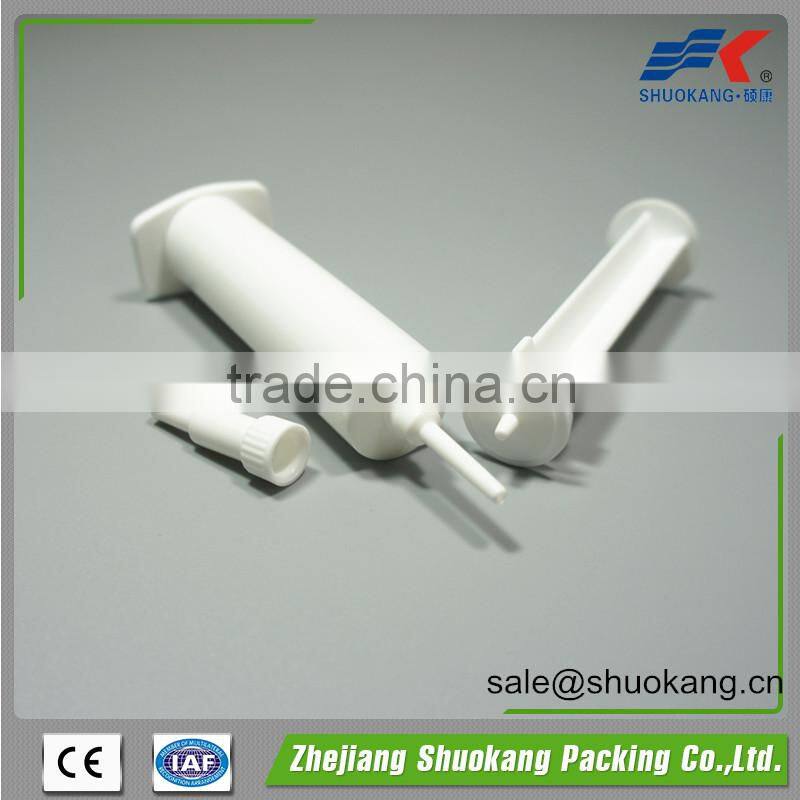 Plastic Syringe 8mL 12mL 20mL