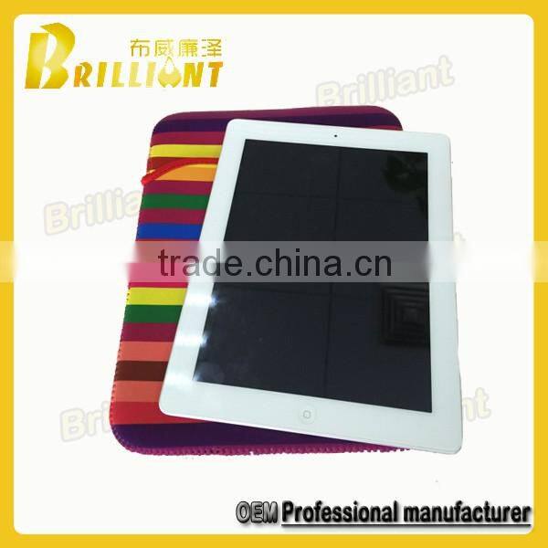 Factory OEM neoprene wine bag with handle