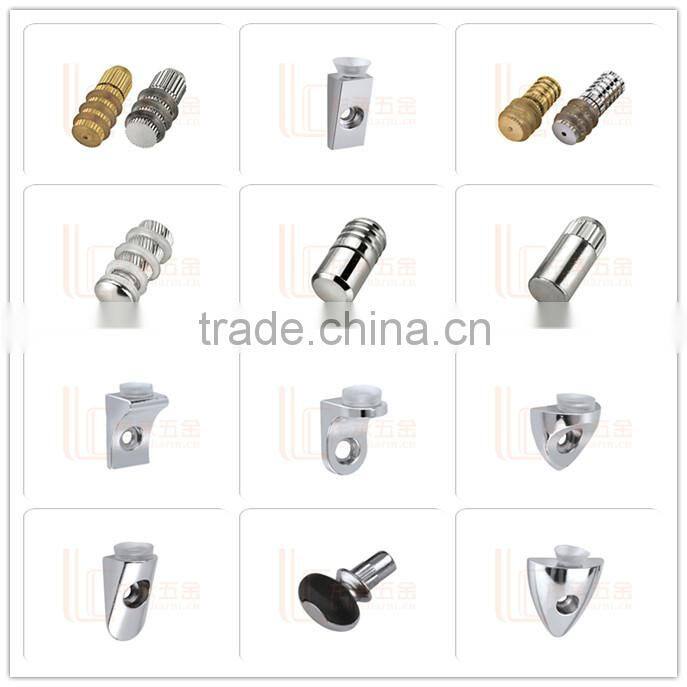 RAFIX plastic connector hidden brackets for shelves