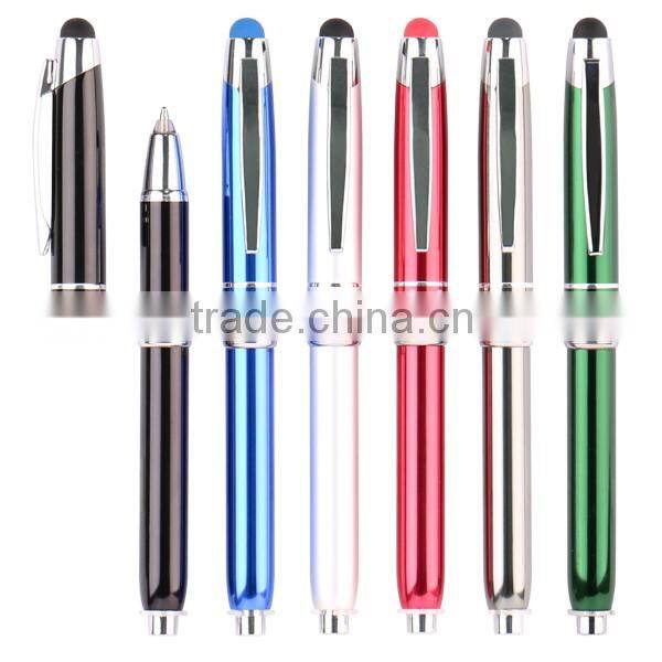 Small MOQ Costom magic new promotional plastic pen