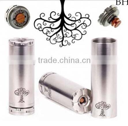 High Quality Rebuildable E Cig Mechanical Mod Nemesis mod/cat mod/Turtle Ship Mod