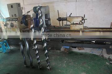 Hot sell Stainess stell single screw pump of paper industrial