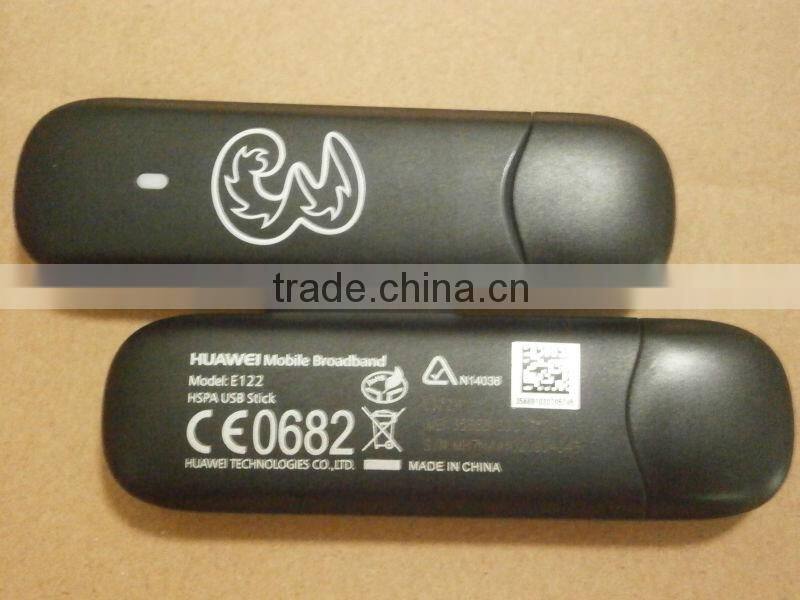 HUAWEI E122 HSDPA 7.2M USB Modem wholesale and cheap dongle