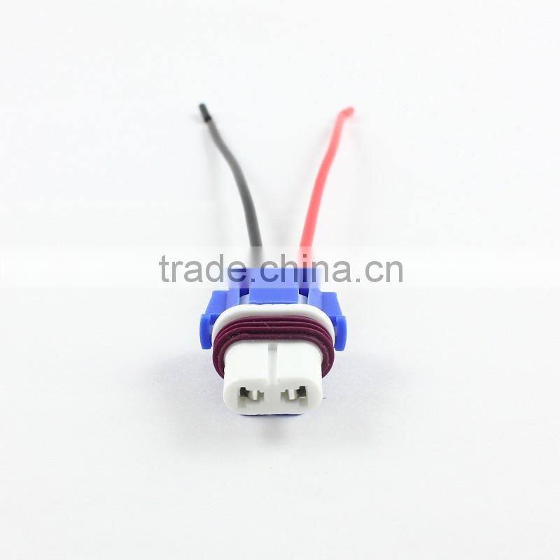 CERAMIC HB4 9006 socket,HB4 9006 bulb holder,HB4 9006 connector Car Headlight 9006 Socket Harness Ceramic Connector Plug