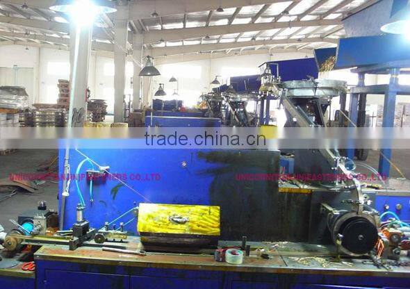 1' 15 degree coil roofing felt nails