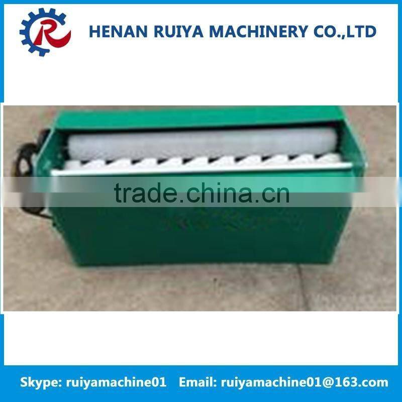 2016 electric egg processing equipment/duck egg washing machine/egg washer for sale