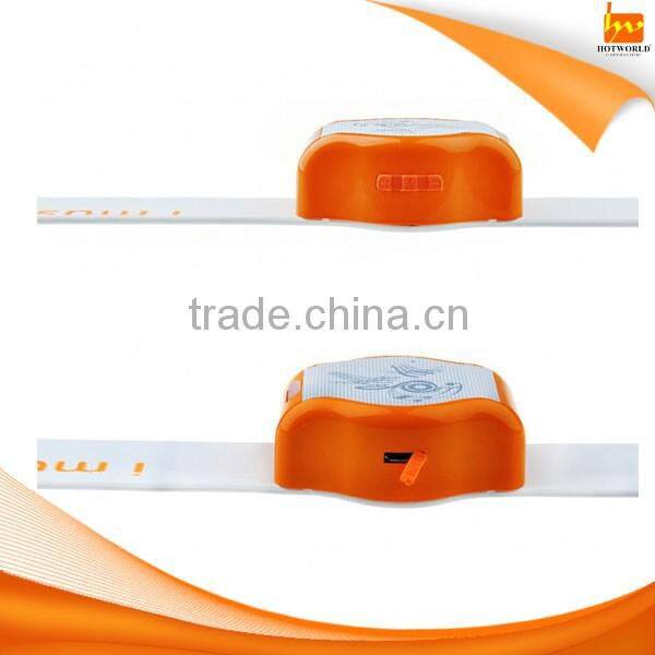 bluetooth mp3 watch with TF slot/ FM Radio/ Hands-free call