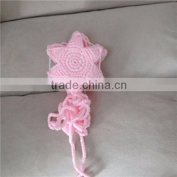 Crochet Wedding decoration Wall Hanging Garland