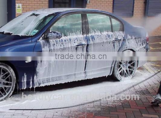 Car care high concentrated self service snow foam car wash shampoo car wash soap