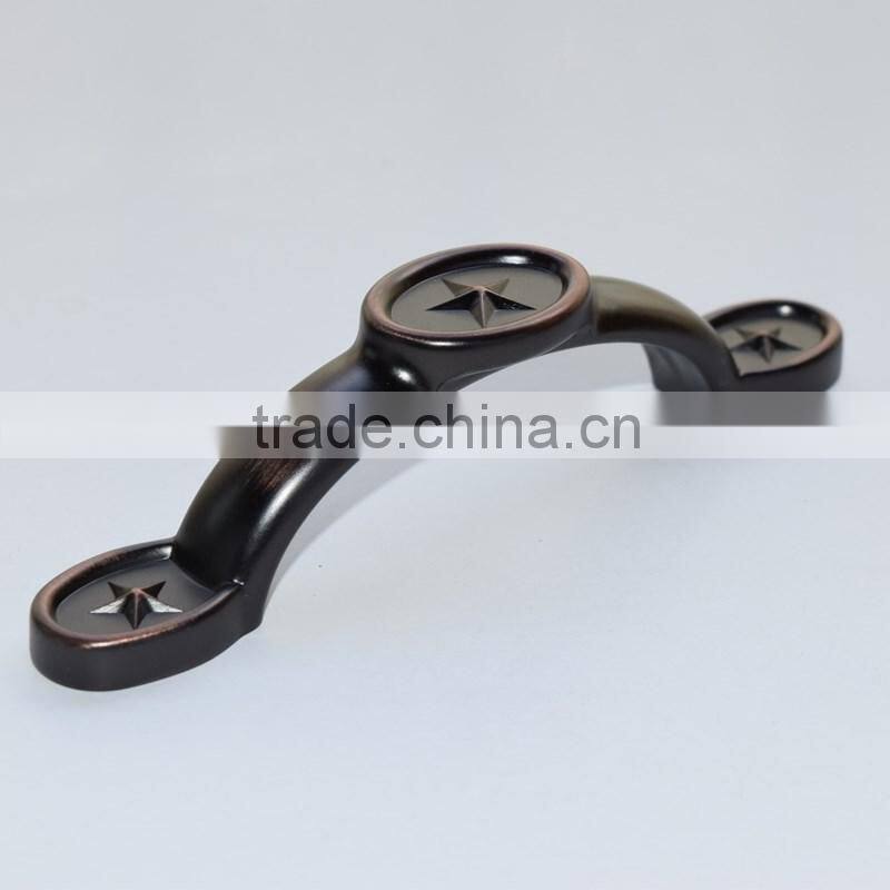 Wholesale zinc alloy bedroom classical furniture handle knob for USA market