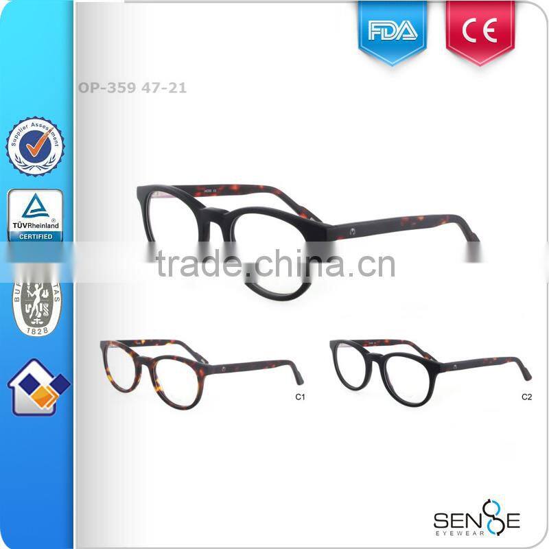 2015 high quality name brand spectacles