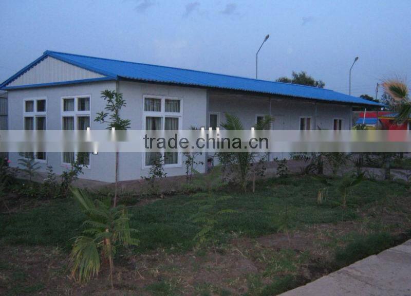 prefabricated bungalow south africa