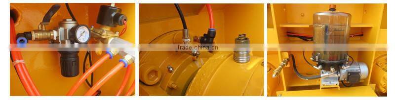 HZS100 concrete batching plant