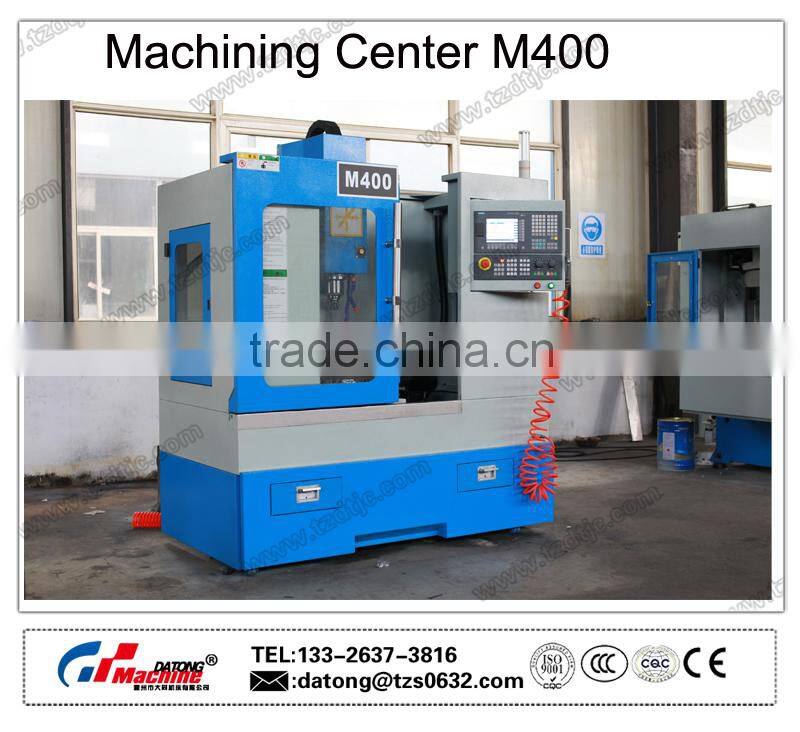 CNC Vertical Machining Center M400