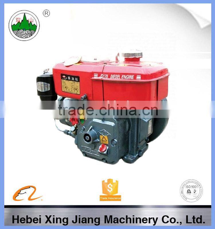 Farm Machinery R180 single cylinder water cooled diesel engine