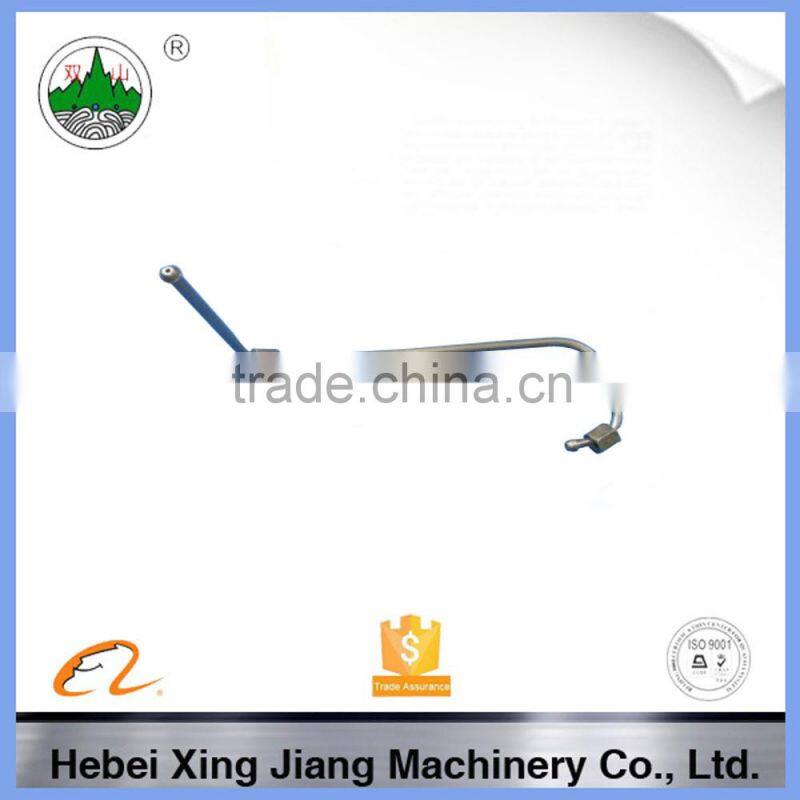 diesel engine part high pressure fuel pipe