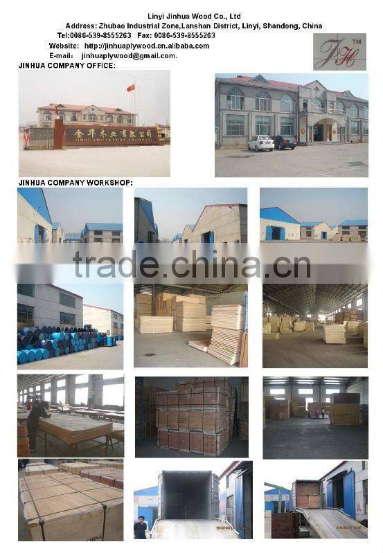 Glossy/Matt polyester plywood-Manufacturer
