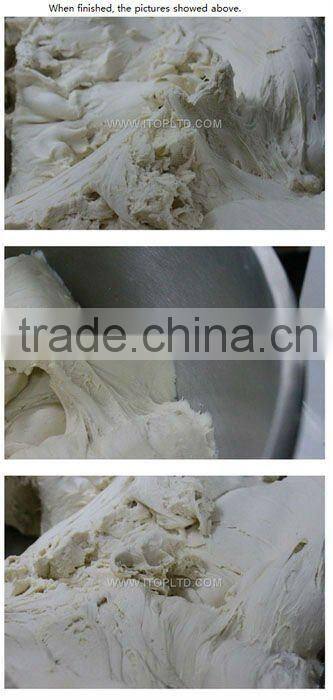 35L-50L electric spiral mixer