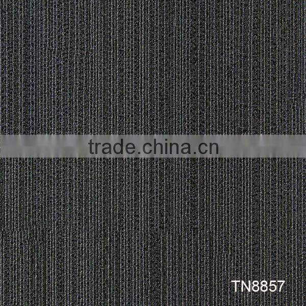 High wearproof Nylon commercial office carpet 50*50