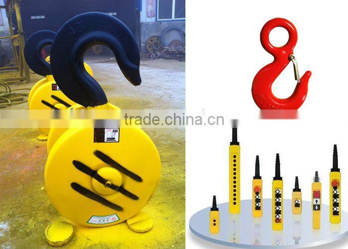 Electric chain hoist, mini chain hoist
