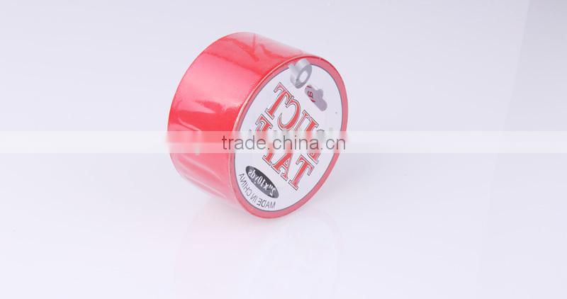 Environmental SEX Electrostatic tape bondage for gay/couple games, DUCT TAPE