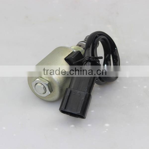 E200B excavator hydraulic pump solenoid valve 086-1879