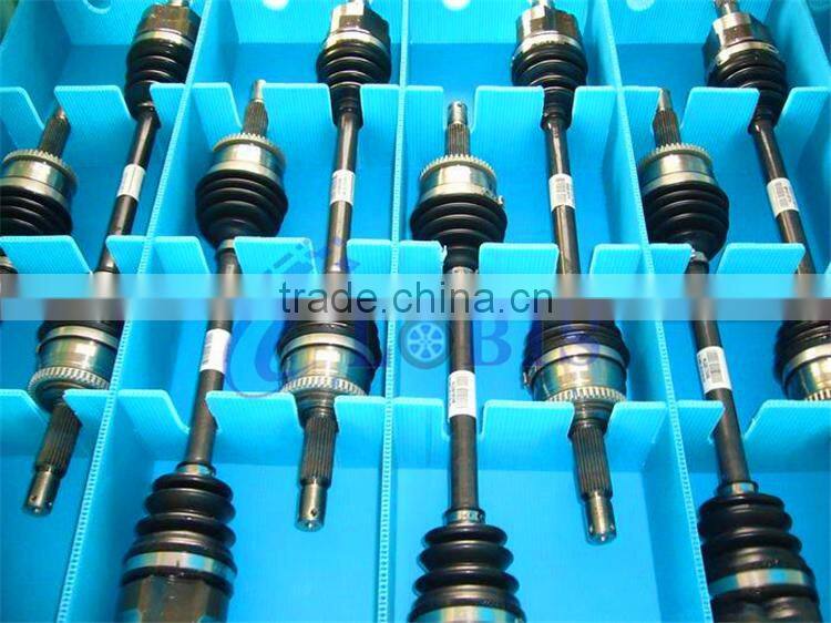 Best Selling Rigid Corrugated Translucent Polypropylene Sheets