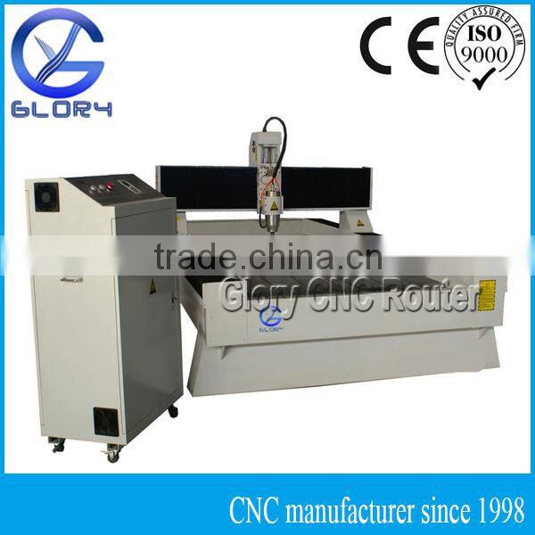 900*1500mm CNC Stone Column Carving Machine Router