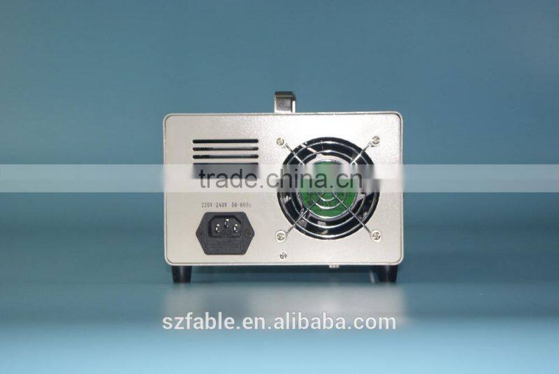 FCL-150A Optic fiber Lamp with adjustable cold halogen lights