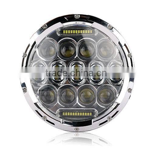 7 Inch CRE LED JEEP Driving Light, IP 67 Waterproof New Design 7 INCHJEEP LED Work Light (SR-LDW-7175,75W)