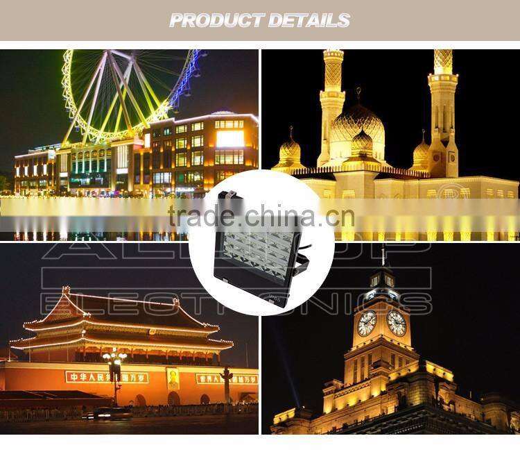 Waterproof Bridgelux COB 36w Outdoor IP65 led flood light bar