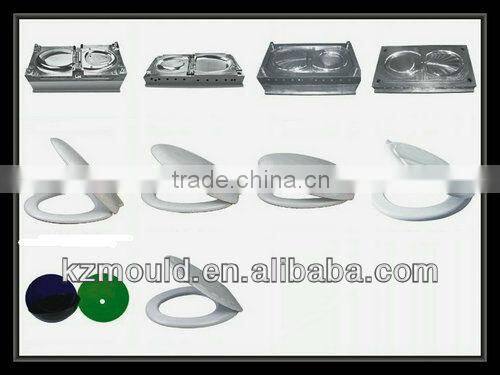 Plasric washroom toilet water tank spare parts mould