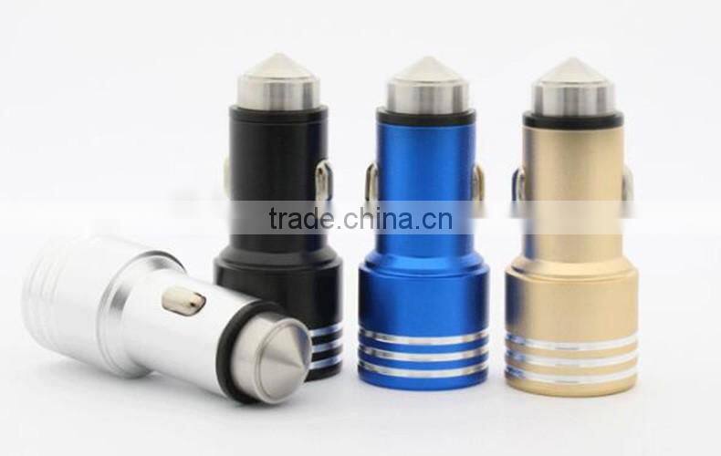 Wholesale 5V2A high quality and cheap mobile phone usb car charger for promotion