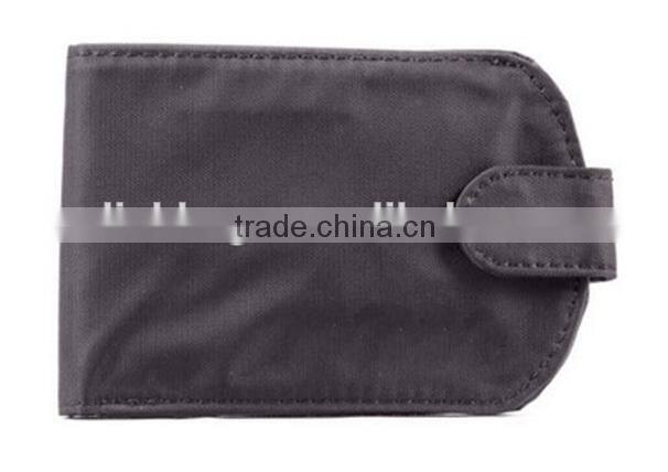 Women Bi-Fold Slim Wallet