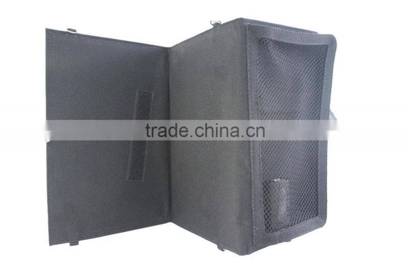 2016 cheapest waterproof Solar Charger bag with high convertion effiency panel