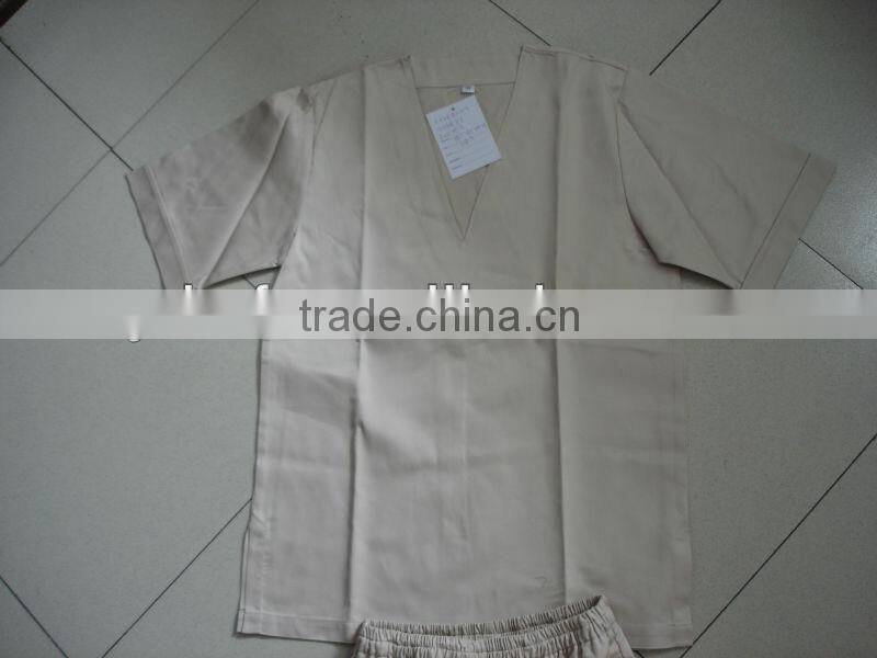 nurse hospital uniforms for male and female,scrub coat