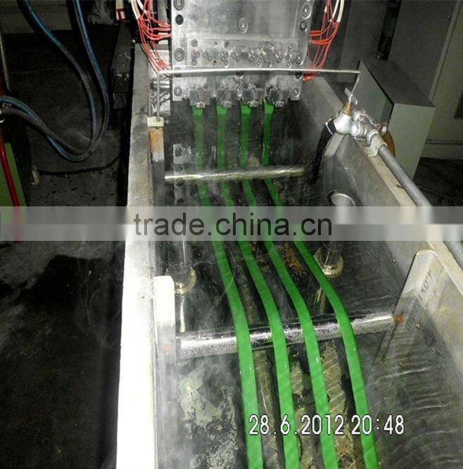 pet strap band making machine/pet strap band extrusion line/pet packing strap