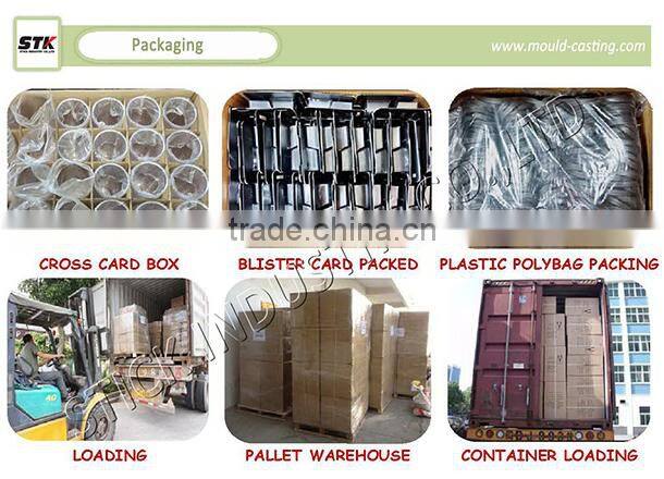 Plastic Mould Injection Molding Case