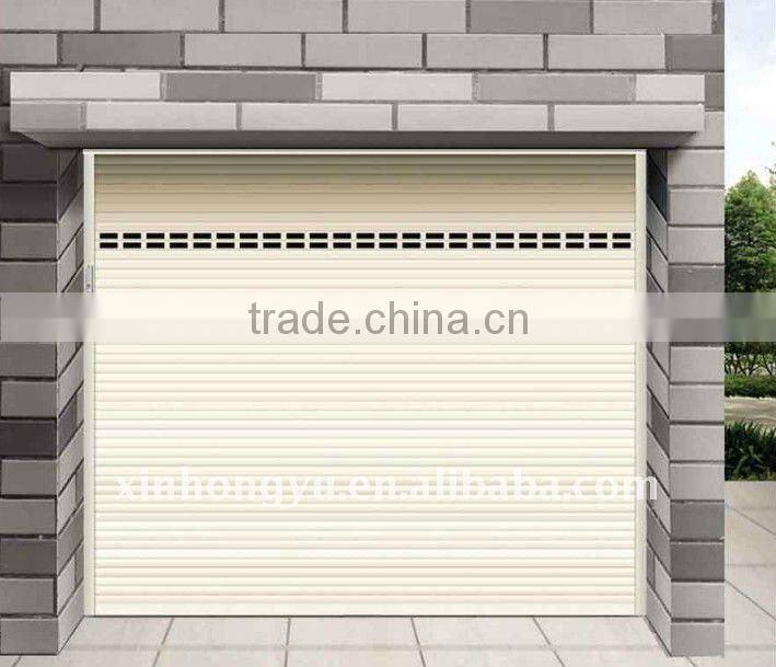 aluminium profile for roller door, roller shutter door, garage door
