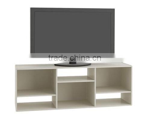 TV-2304 cheap melamine TV Stands Cabinet