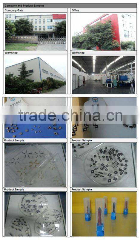 Carbide Milling Cutter SNE1507