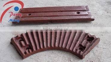 Rock Stone Crushing Hammer Mill for Metal 400*600