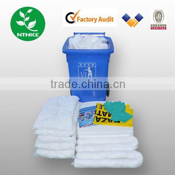 Absorb Spill 1100 Liter Chemical Spill Kits