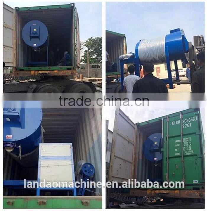 Easy Operation 2-3m3/H Mix Dry Mortar Production Line